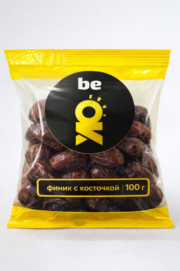 Финики с косточкой натуральные