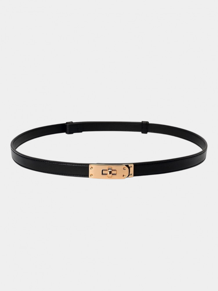 Ремень женский кожаный