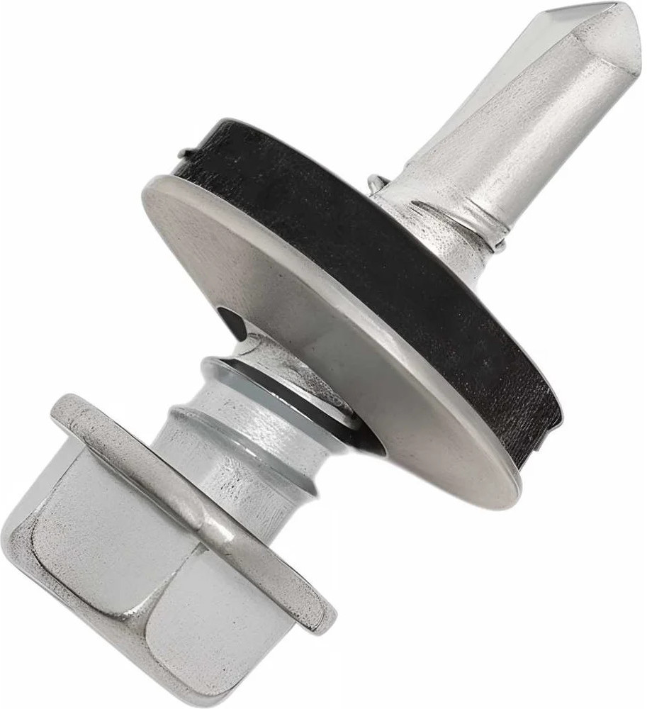 Набор саморезов кровельных | Gigant