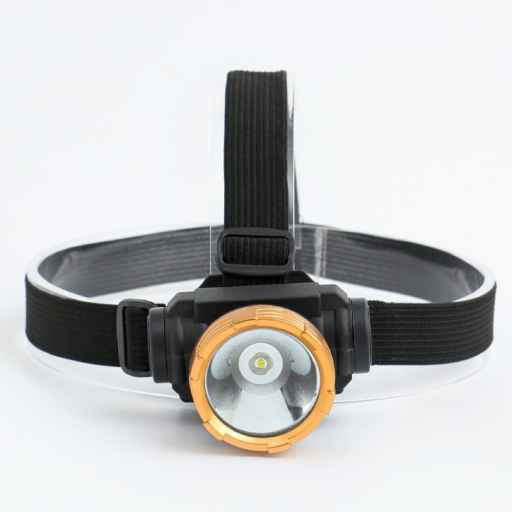 Фонарь налобный | Мастер К