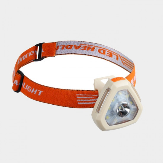 Фонарь налобный