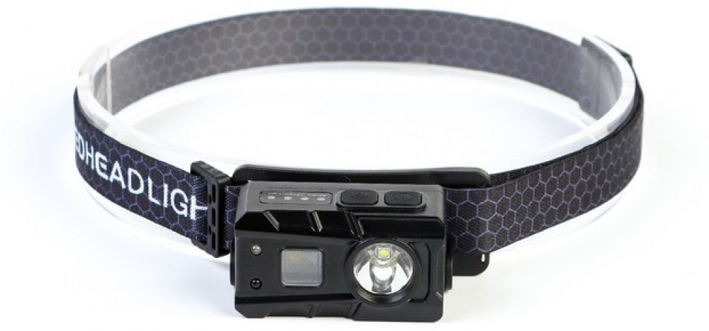 Фонарь налобный