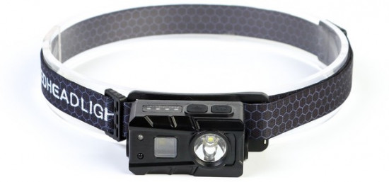 Фонарь налобный