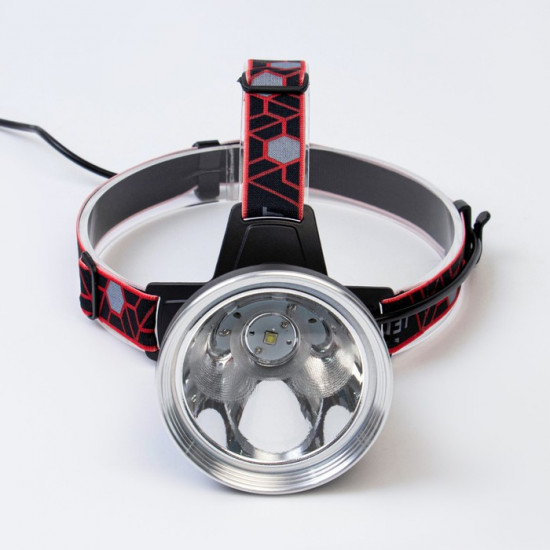 Фонарь налобный