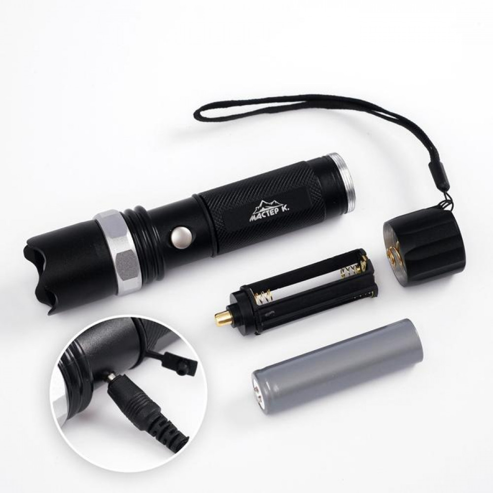 Фонарь ручной | Мастер К