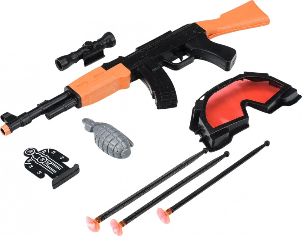 Набор оружия игрового «Военный» | Играем вместе