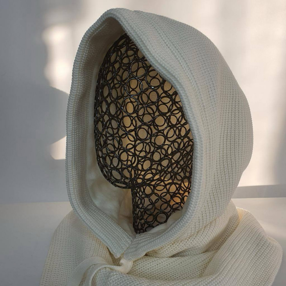 Капор женский «Лилия»