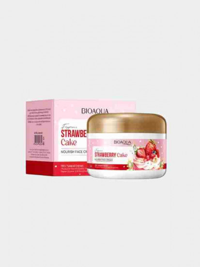 Крем для лица «Strawberry Cake Cream»