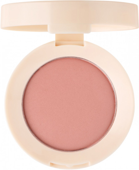 9Румяна для лица пудровые шелковистые «Calima de color», оттенок №452 Пудровый