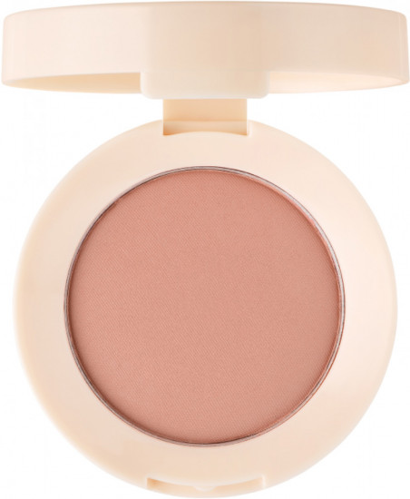 Румяна для лица пудровые шелковистые «Calima de color», оттенок №453 Нюдовый