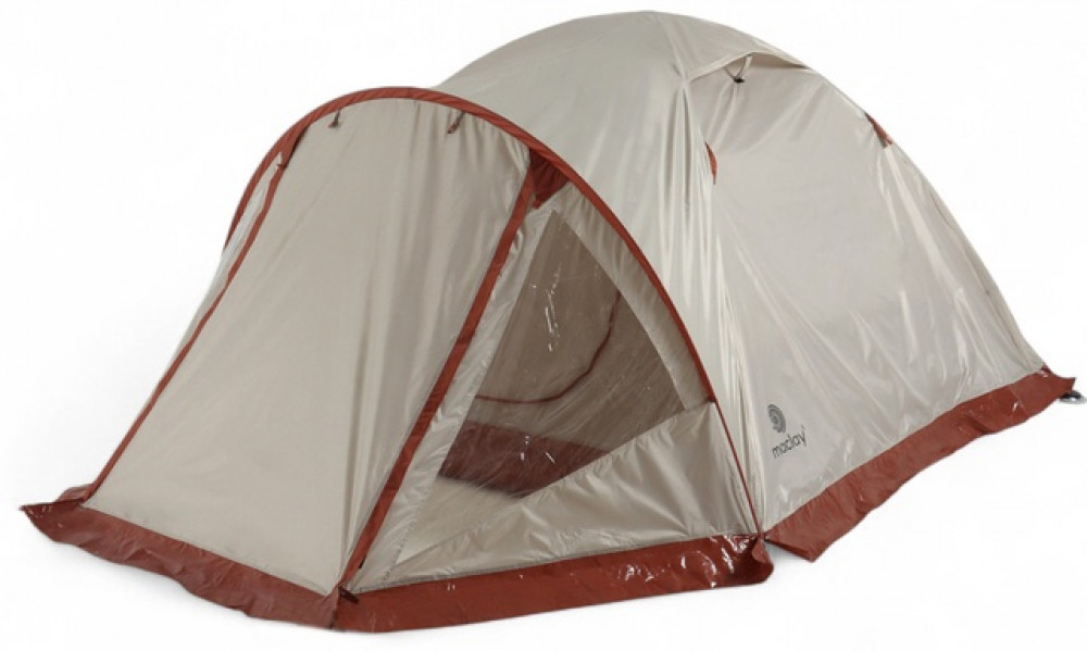 Палатка туристическая 3-местная «Katun Ume Cool 3» | Maclay
