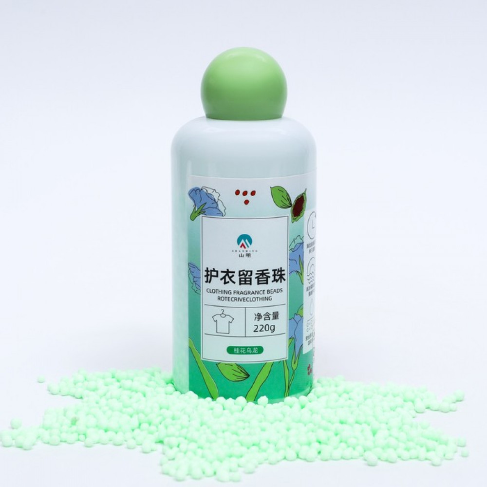 Кондиционер для стирки в гранулах «Османтус улун»