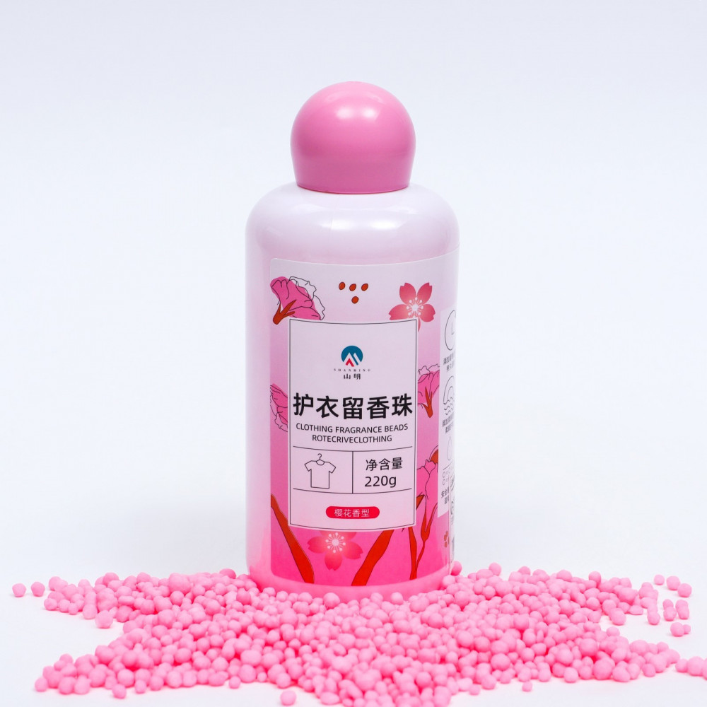 Кондиционер для стирки в гранулах «Цветущая сакура»