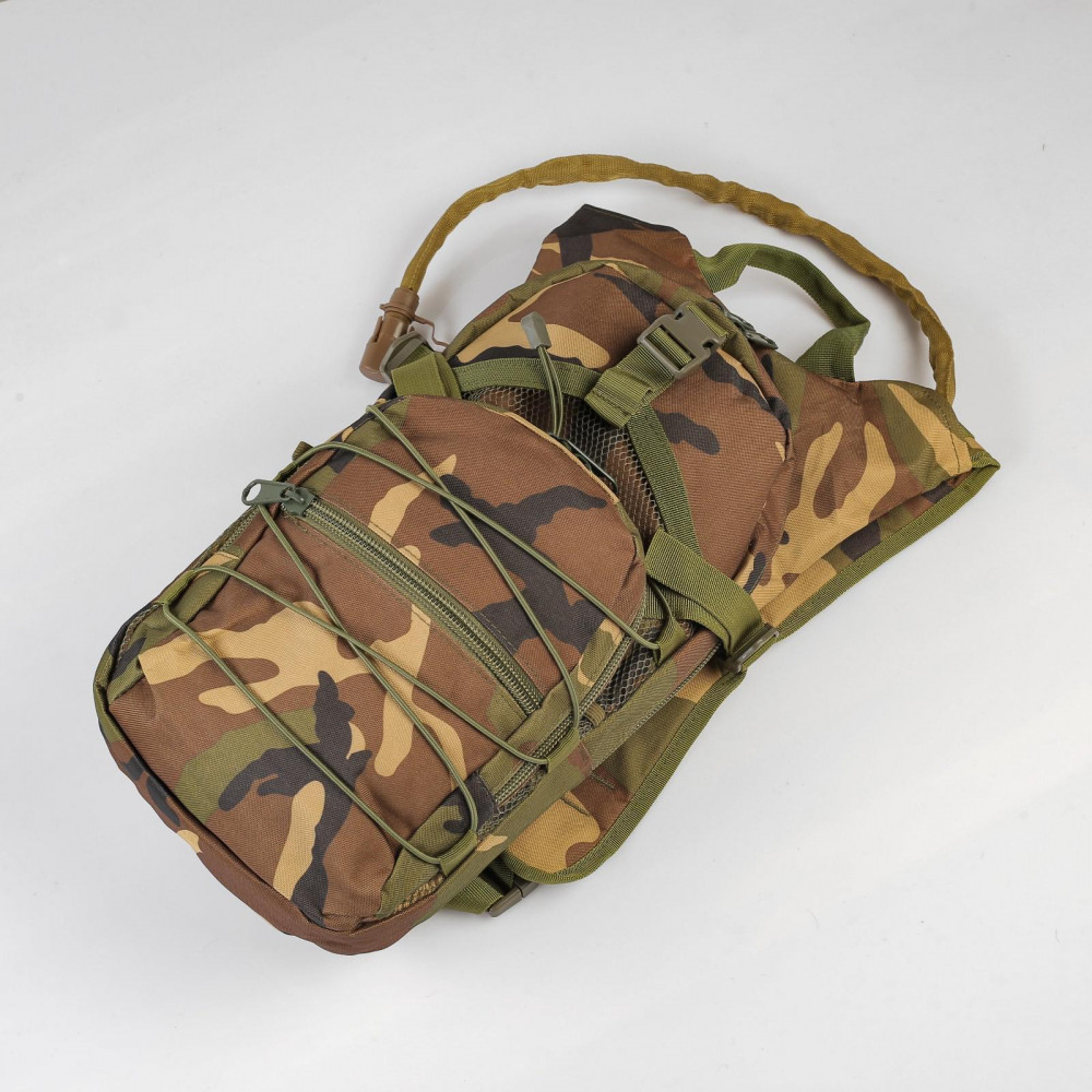 Рюкзак с гидратором «Storm tactic» | Мастер К