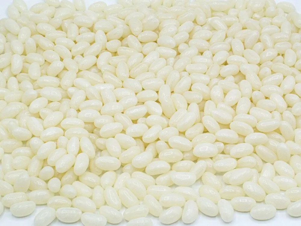 Мармелад со вкусом ананаса «Бобы желе» | Damel