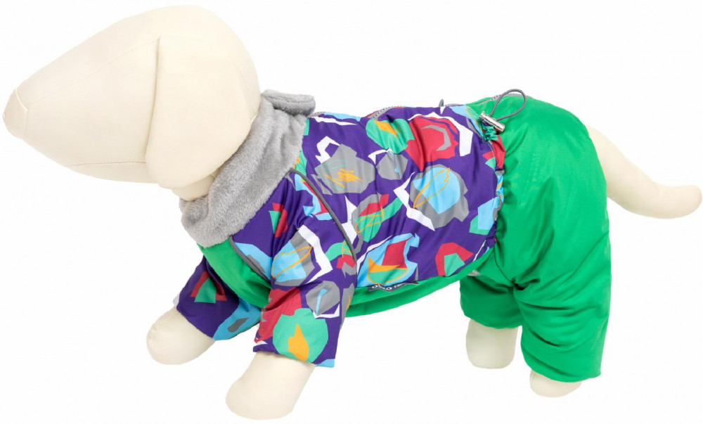 Комбинезон для собак «Морозко» | Osso fashion
