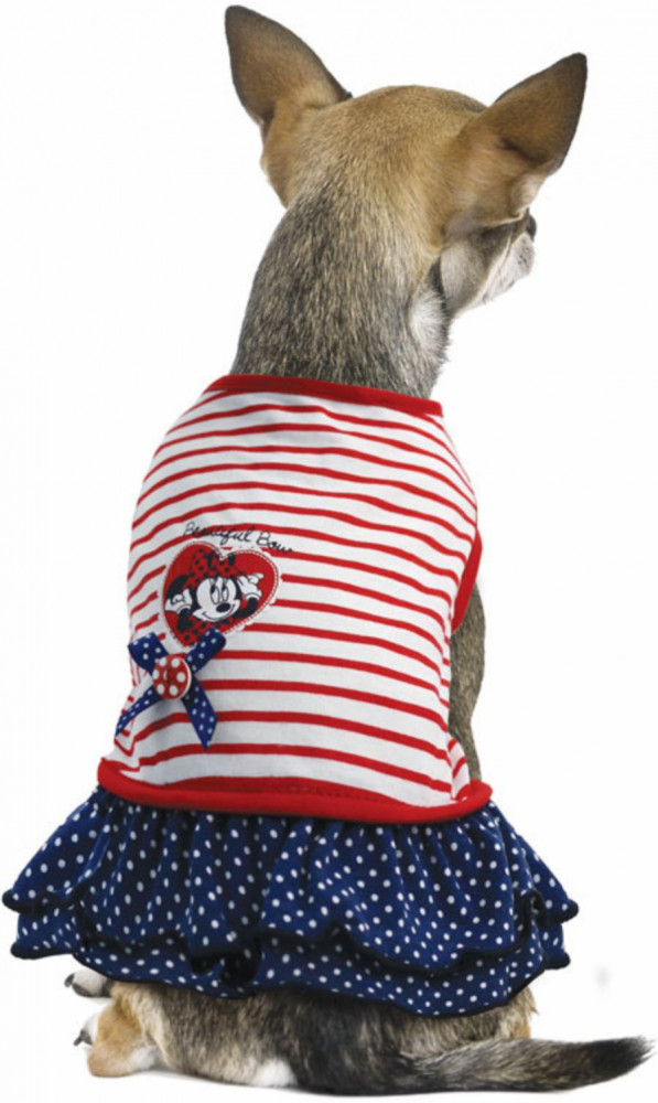 Платье для собак «Disney Minnie» | Disney | Triol