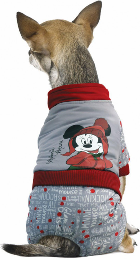Комбинезон зимний «Disney Minnie-2» | Disney | Triol