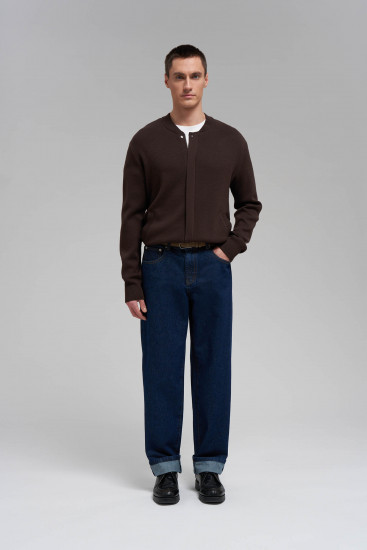 Кардиган мужской