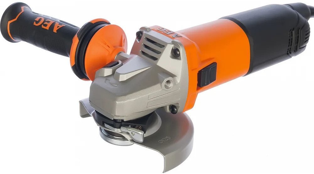 Угловая шлифовальная машина WS13-125SXEK | AEG