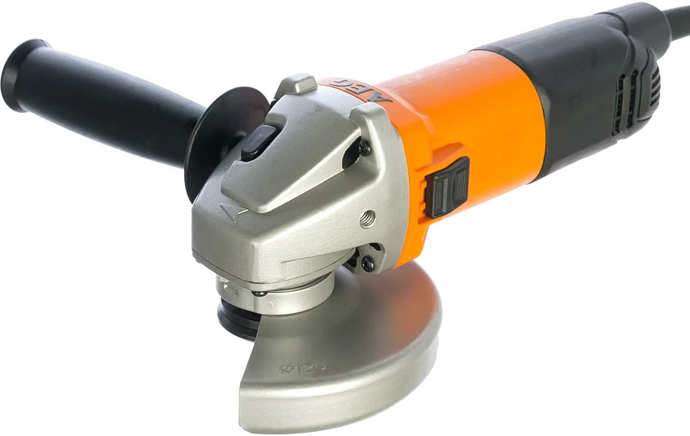 Угловая шлифовальная машина WS 8-125 | AEG