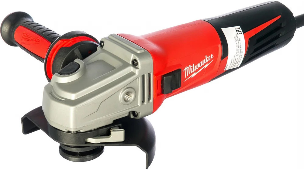 Угловая шлифовальная машина AGV 15-125 XC | Milwaukee