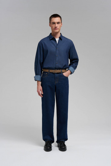 Джинсы мужские