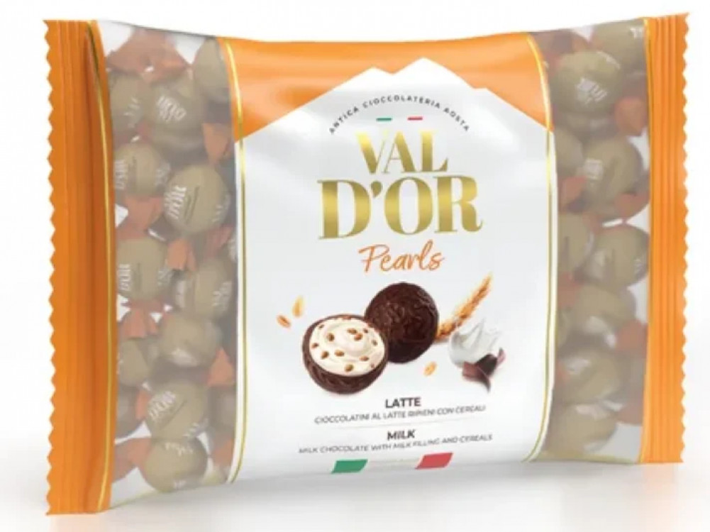 Шоколадные конфеты «Pearls» | Val d’Or