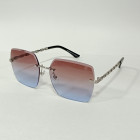 синий/розовый