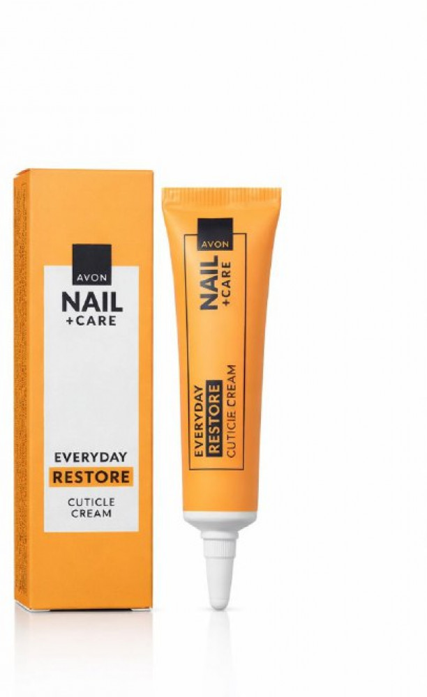 Крем для ухода за кутикулой «Nail + Care Everyday Restore» | Avon