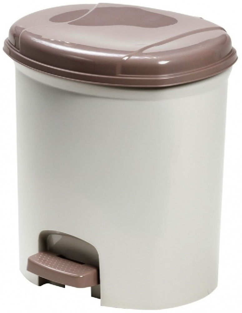 Ведро мусорное с педалью | Stars Plast