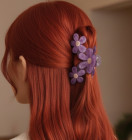 фиолетовый фиолетовый