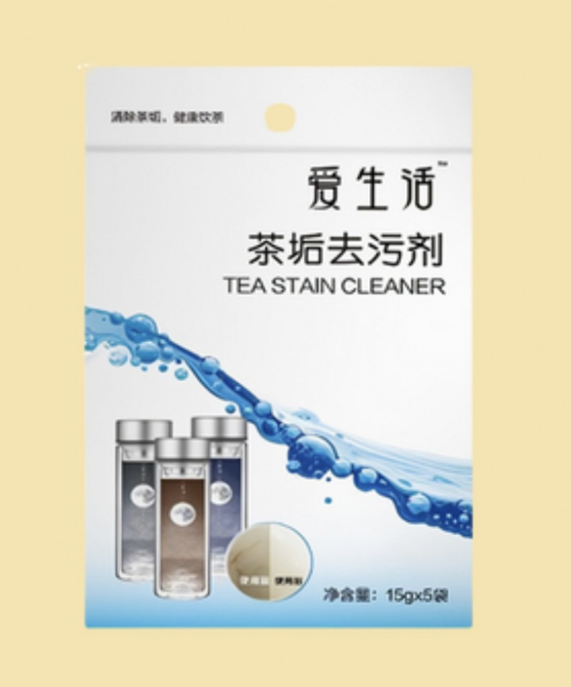 Средство для удаления чайного налета | iLIfe