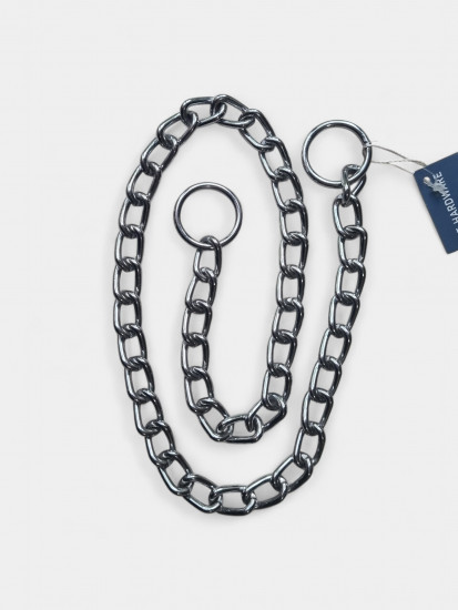 Металлический поводок-удавка