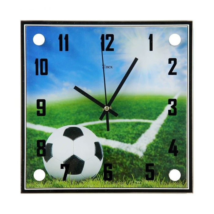 Часы настенные «Мяч» | 21 век