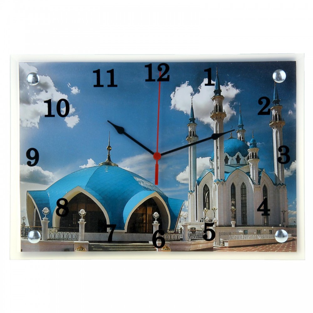 Часы настенные «Мечеть» | Сюжет