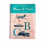 Чехол для паспорта «A Novel» букварь