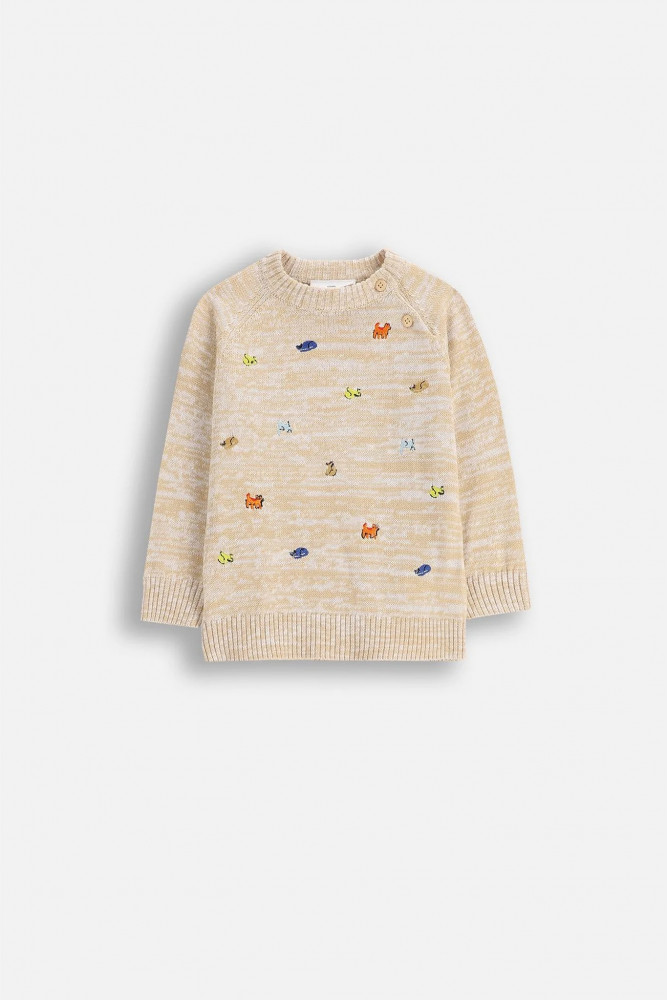 Свитер для мальчиков | Coccodrillo