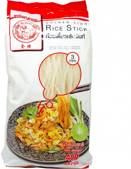 Лапша рисовая