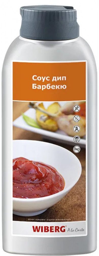 Соус дип «Барбекю» | Wiberg