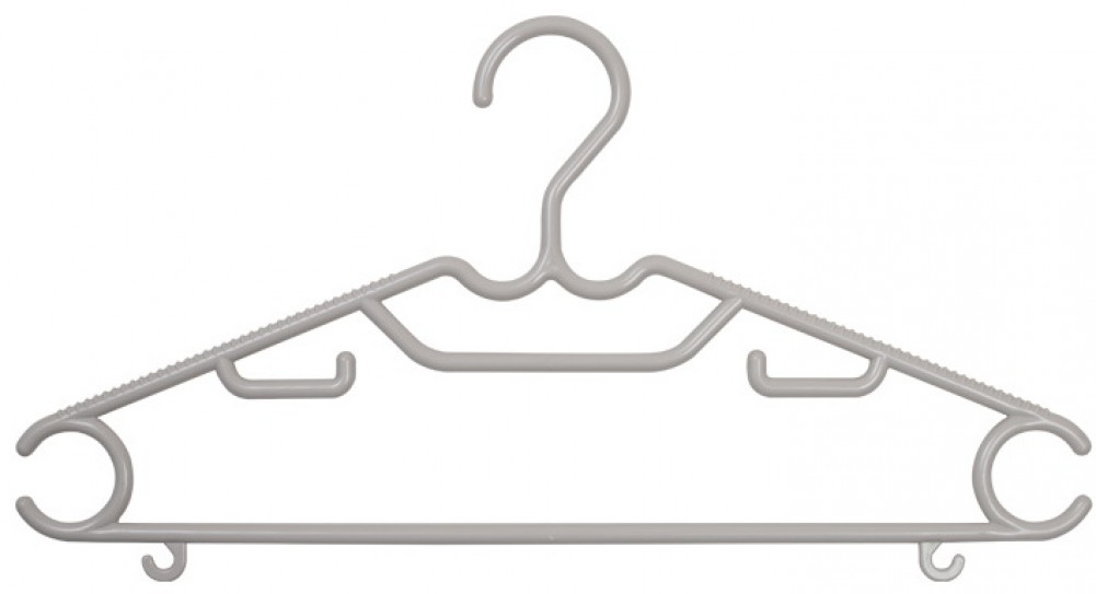 Набор плечиков для одежды | Stars Plast