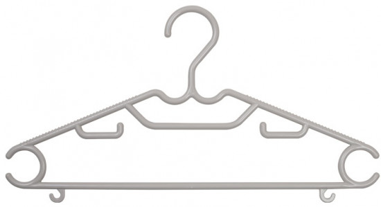 Набор плечиков для одежды