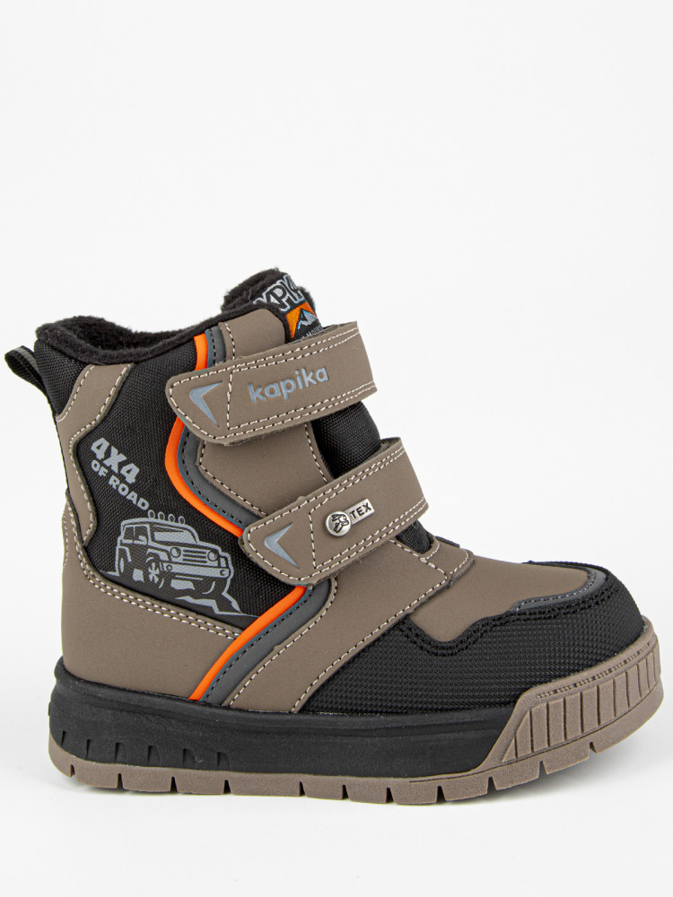 Ботинки для мальчиков | Kapika
