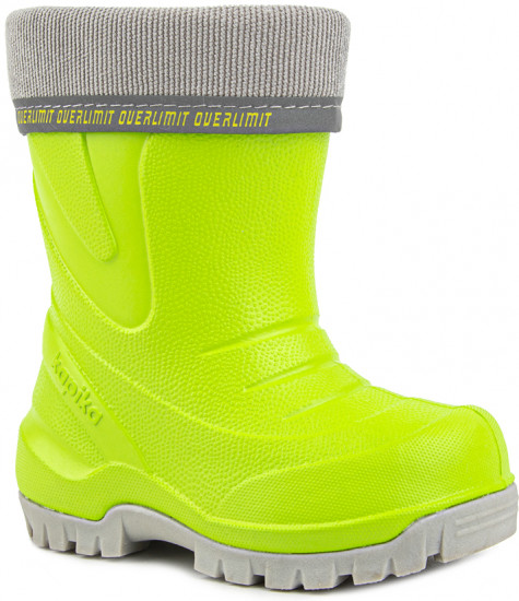 Сапоги детские резиновые
