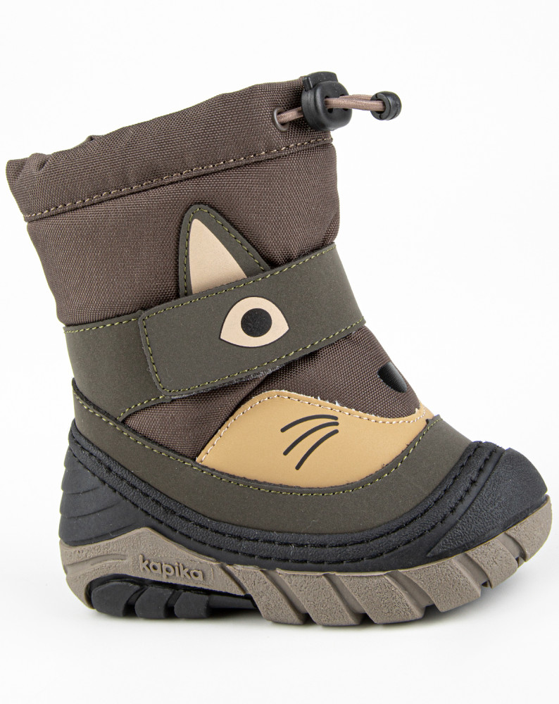 Сапоги для девочек | Kapika