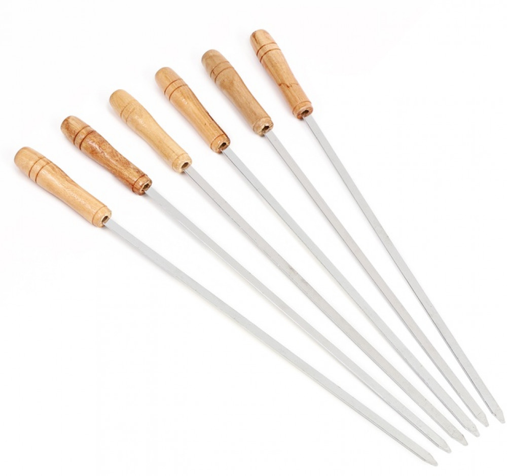 Набор шампуров для шашлыка