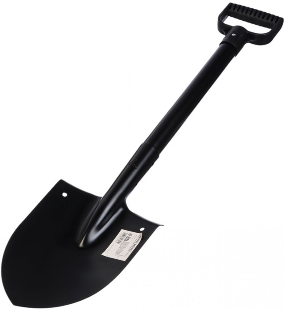 Лопата металлическая штыковая