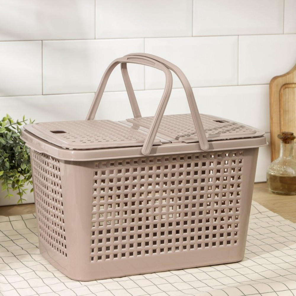 Корзина для пикника «Мини» | Альтернатива