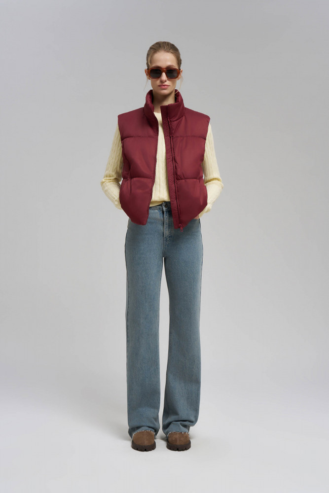 Жилет женский | Finn Flare