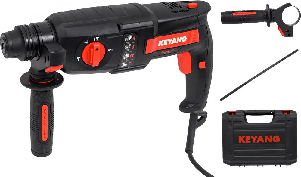 Перфоратор HD26-2T | Keyang